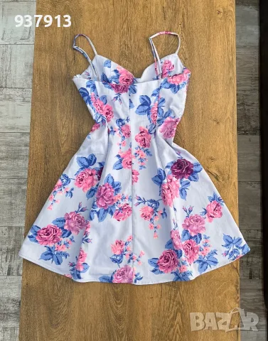 Къда Рокля Zara, снимка 2 - Рокли - 55527405