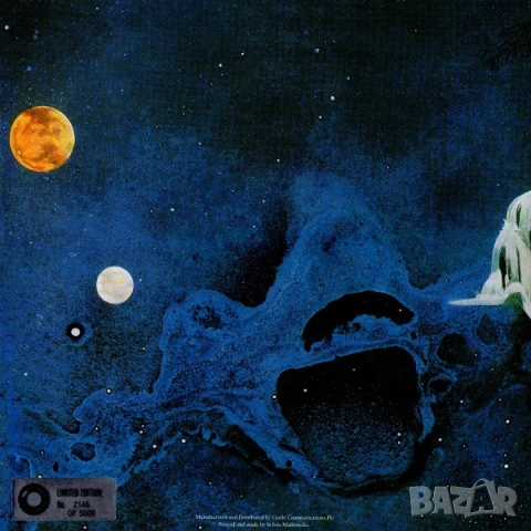 Грамофонни плочи Uriah Heep ‎– Demons And Wizards, снимка 2 - Грамофонни плочи - 54496968