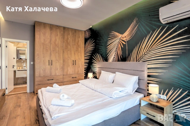 Многостаен с 3 спални , паркомясто и чудесна панорама море в кв. Галата , снимка 12 - Апартаменти - 54368651