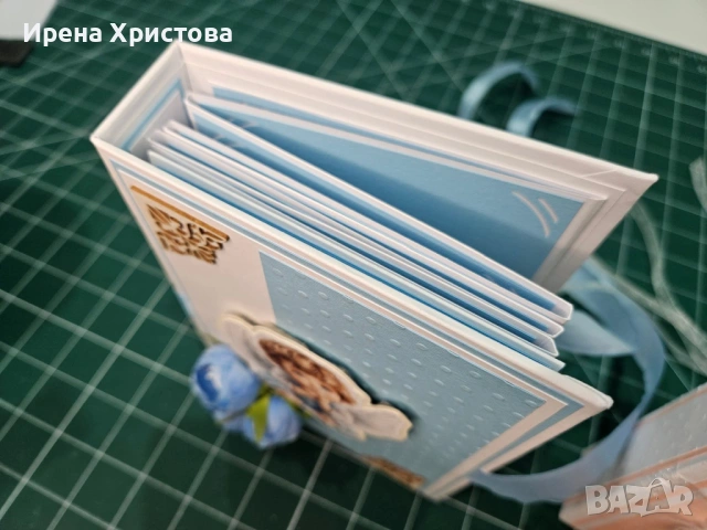 Албуми за кръщене. Има налични! , снимка 2 - Други - 54120584