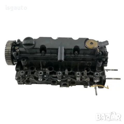 Оборудвана цилиндрова глава Peugeot 307 2001-2008 ID: 163506, снимка 3 - Части - 55649512