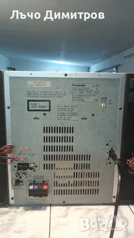 PANASONIC SA-AK28, снимка 11 - Аудиосистеми - 55592091