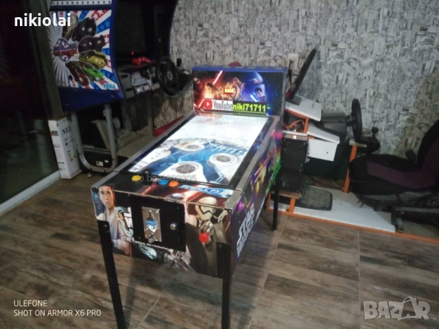 pinball Флипер Виртуален , снимка 3 - Други игри - 54895563