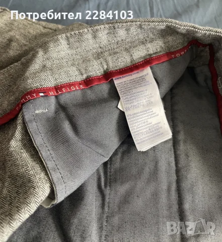Панталони Carhartt и Tommy Hilfiger, снимка 15 - Панталони - 55436595