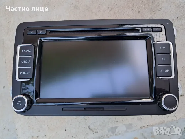 Мултимедия за Volkswagen Passat,Голф,Шаран,Бора, ОРИГИНАЛНА!
