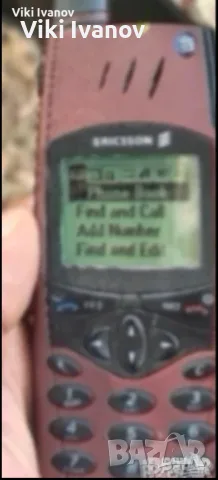 Ериксон R320-Добро състояние , снимка 6 - Sony Ericsson - 55636123