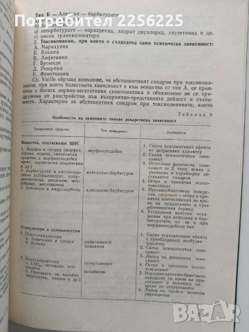 Наркомании, снимка 9 - Специализирана литература - 54015841