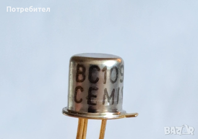 Продавам транзистор BC109C
