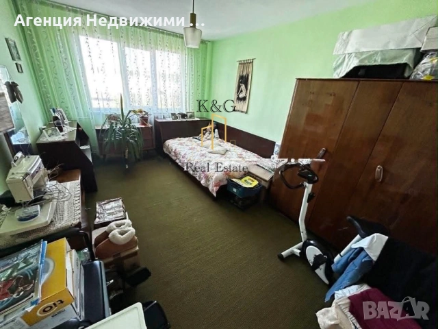 Тристаен апартамент в ж.к " Лудогорие " , снимка 4 - Апартаменти - 54628193