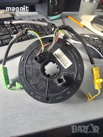 A2095400145 Лентов кабел Mercedes W209 W203 A0004640618