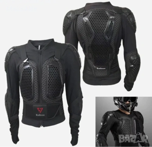 Жилетка Мото-Ризница, снимка 3 - Аксесоари и консумативи - 54363143