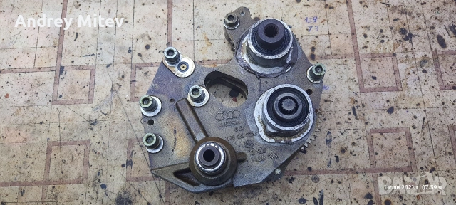 Части Audi за Двигател BBK 4.2 V8, снимка 15 - Части - 54587234