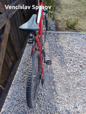 Продавам колело RAM XC TWO 26 ", снимка 2 - Велосипеди - 55127454