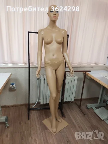 Манекен с реални размери, снимка 2 - Кукли - 55367696