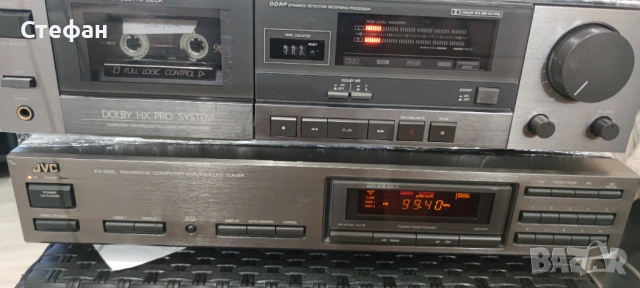 JVC set, снимка 9 - Аудиосистеми - 54732811