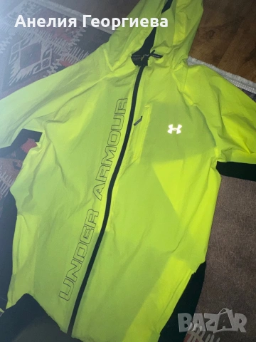 Мъжки екип Under armour , снимка 4 - Спортни дрехи, екипи - 54400832