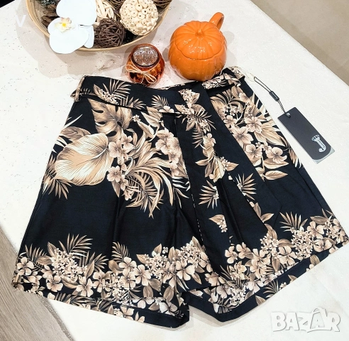 Кроп топ бюстие Junona Юнона панталон кожен клин риза , снимка 8 - Корсети, бюстиета, топове - 53960166