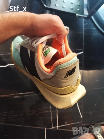 New Balance оригинални обувки в отлично състояние размер 42