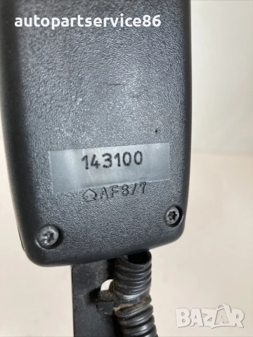 Закопчалка за преден десен колан за Honda Civic Mk8 (2007) 143100, снимка 3 - Части - 54442791