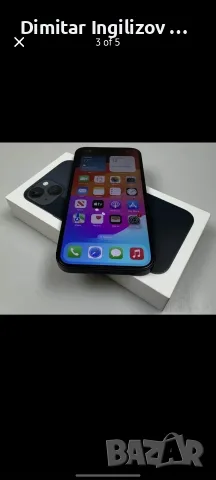 Iphone 13 отличен, снимка 3 - Apple iPhone - 55513033