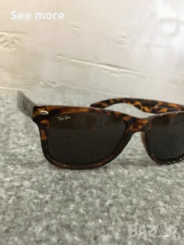 Ray-Ban Wayfarer RB2151 Unisex слънчеви очила, снимка 2 - Слънчеви и диоптрични очила - 55353284