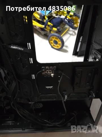 Кутия Phanteks Enthoo Primo Full Tower, снимка 3 - Захранвания и кутии - 54653447