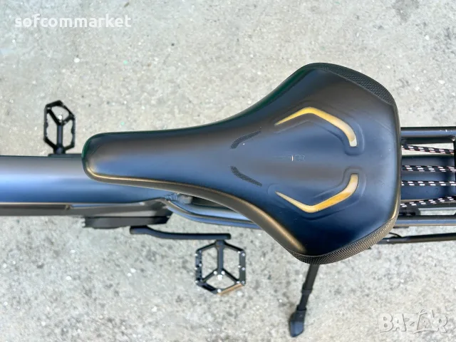 Премиум Електрически Велосипед Riese & Müller Charger GT Vario, снимка 10 - Велосипеди - 55378133