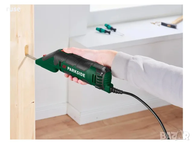 НОВИ! Електрическа стъргалка Parkside 250W, снимка 3 - Други инструменти - 54124521