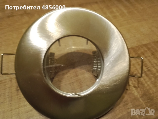 Влагозащитени луни за вграждане, снимка 2 - Лампи за баня - 55001917