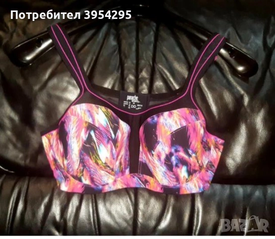 Продавам спортен сутиен , снимка 3 - Корсети, бюстиета, топове - 54281824