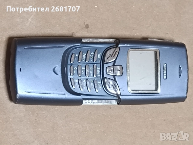 телефон Нокия 8855, снимка 2 - Nokia - 54595785