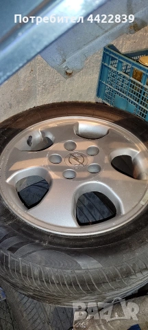 джанти за Опел Астра г/h Зафира а /b