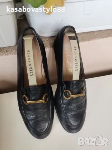 Мокасини Unica 37 н. Естествена кожа , снимка 4 - Други - 54216294