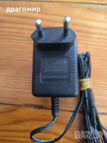 SONY AC-E45TR1 4,5 V, снимка 3 - Батерии, зарядни - 54131255