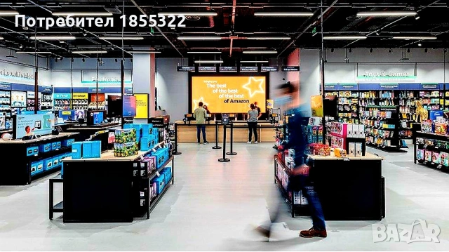 Амазон набира мъже и жени за работа , снимка 4 - Работа в Англия - 54065539