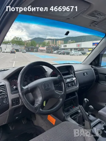 Mitsubishi Padjero 3.2, снимка 3 - Автомобили и джипове - 55467639