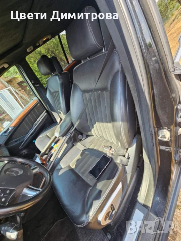 ПРОДАВА СЕ GL450 БЕНЗИН-ГАЗ, снимка 13 - Автомобили и джипове - 54319385