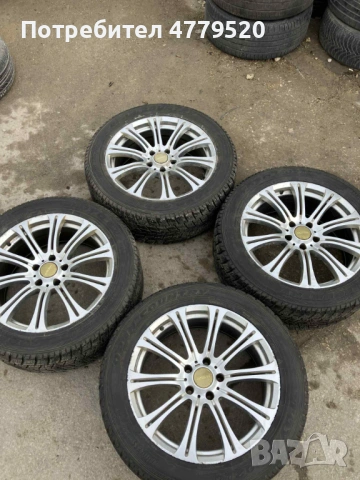 4бр. Джанти 19” модел BMW wheel style 220
