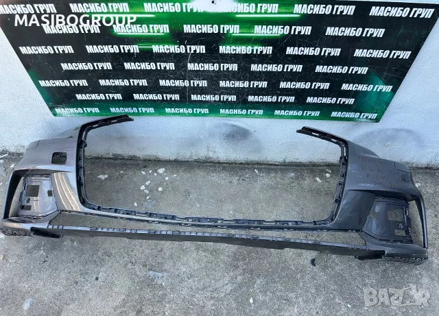 Броня предна брони за Ауди А6 Ц8 Audi A6 4K/C8 ALLROAD, снимка 12 - Части - 55482725