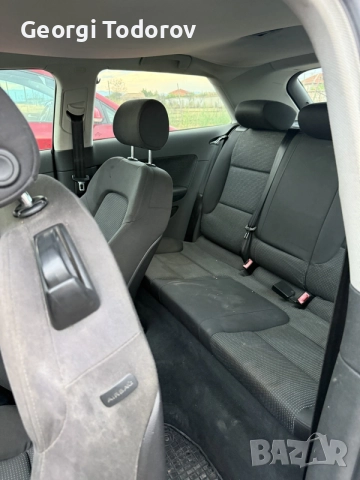 Ауди а3 нов внос 1.9 тди 105 кс. 2005 година. 300 х км. Цена 1900 евро. 0877892902, снимка 9 - Автомобили и джипове - 55657398