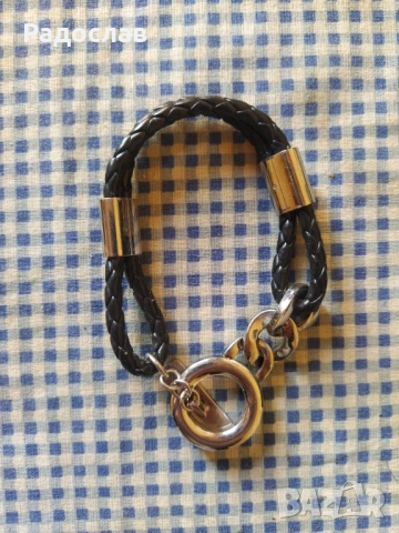 гривна Dolce & Gabbana , снимка 5 - Гривни - 54755328