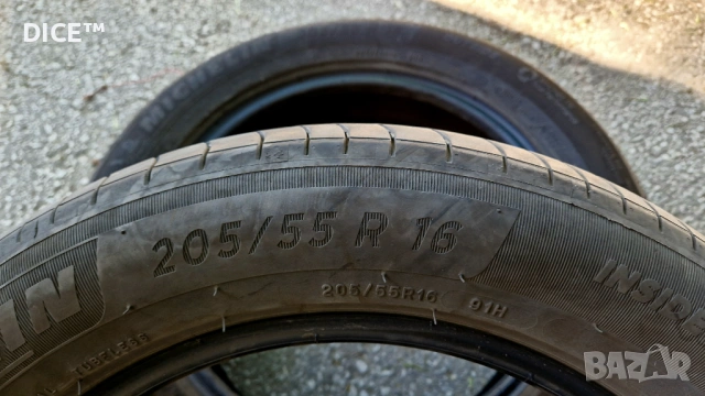 DOT 2023, 205/55/16 летни гуми Michelin Primacy 4. Мишелин , снимка 7 - Гуми и джанти - 54703061