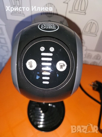 кафемашина с капсули Delonghi Genio S Nescafе Dolce Gusto, снимка 9 - Кафемашини - 54546796