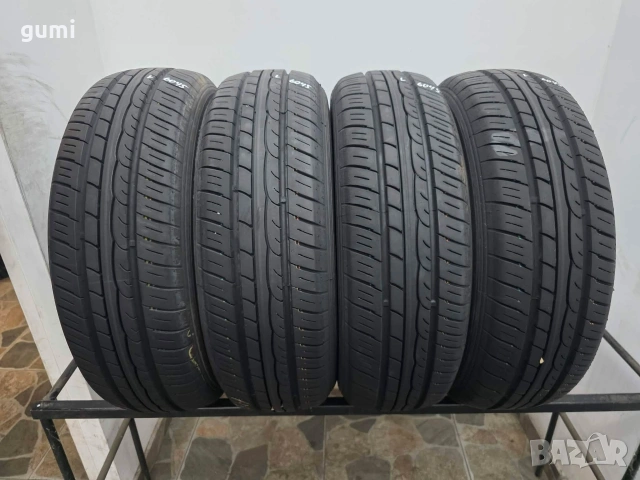 4бр летни гуми 175/65/15 DUNLOP L06045 , снимка 5 - Гуми и джанти - 54996171
