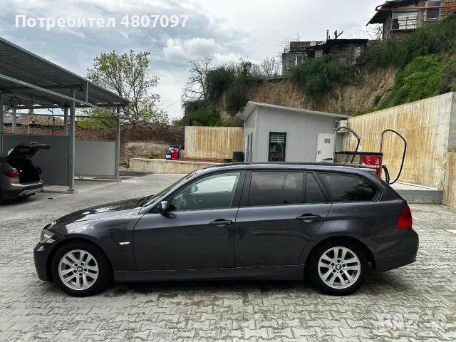 Bmw 320d-163 k. c, снимка 2 - Автомобили и джипове - 55539041
