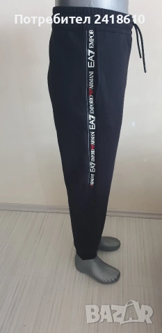 Emporio Armani EA7 Pant Mens Size L / XL НОВО! ОРИГИНАЛ! Мъжко Долнище!, снимка 14 - Спортни дрехи, екипи - 55143753