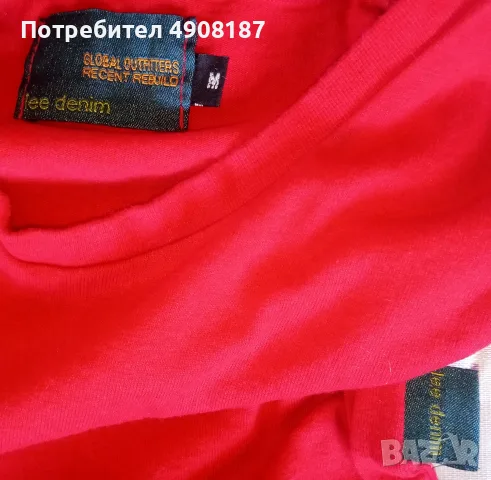 Тениска Конфедерация. САЩ, снимка 2 - Тениски - 55571890