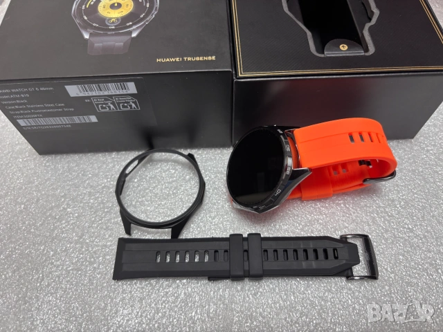Huawei Watch GT 6 46mm, снимка 10 - Смарт часовници - 55007636