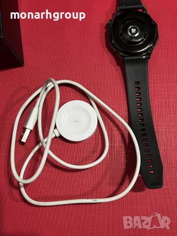 Смарт часовник Huawei watch gt4 46mm /pnx-b19/с кутия и зарядно, снимка 5 - Мъжки - 54297273
