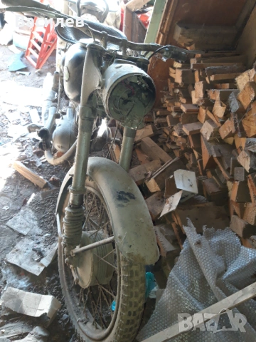 Мз 125 рт., снимка 4 - Мотоциклети и мототехника - 22302975